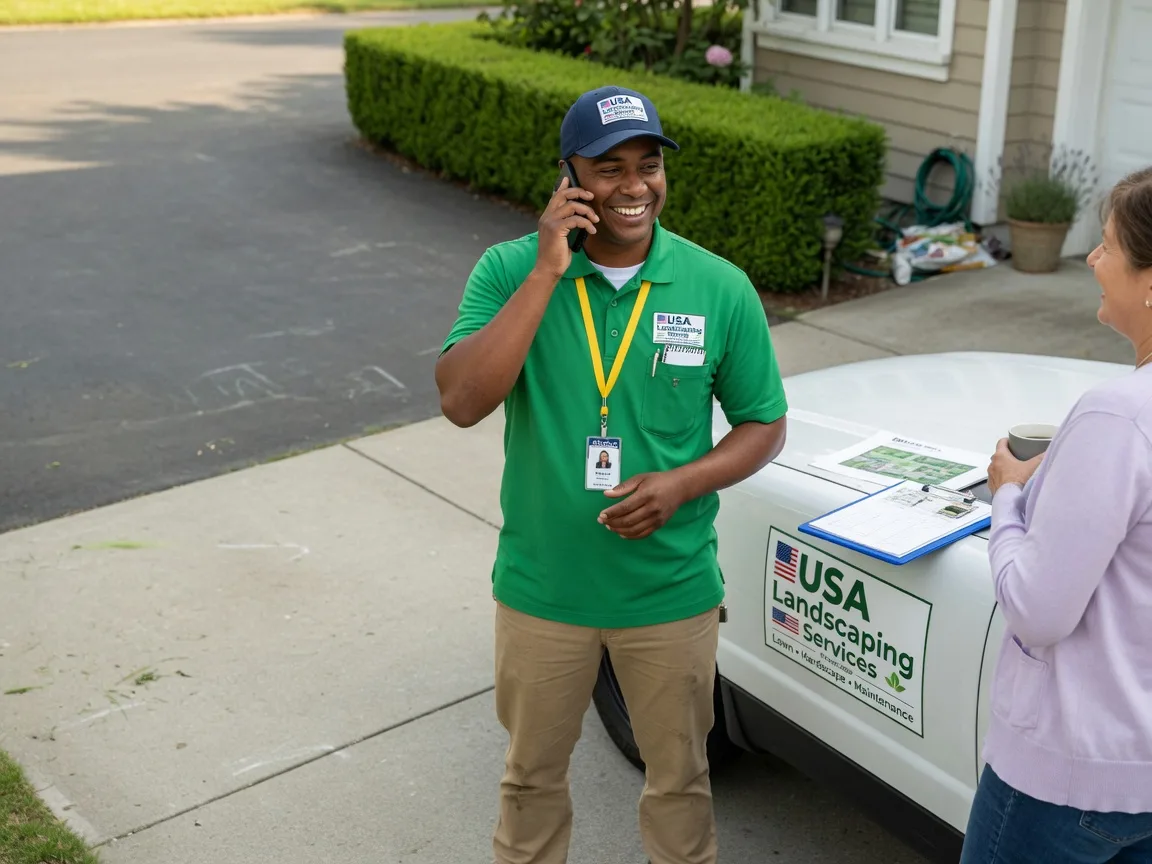 Lawn Care Delmont, PA FAQs